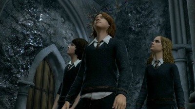 Harry Potter Kinect XB360